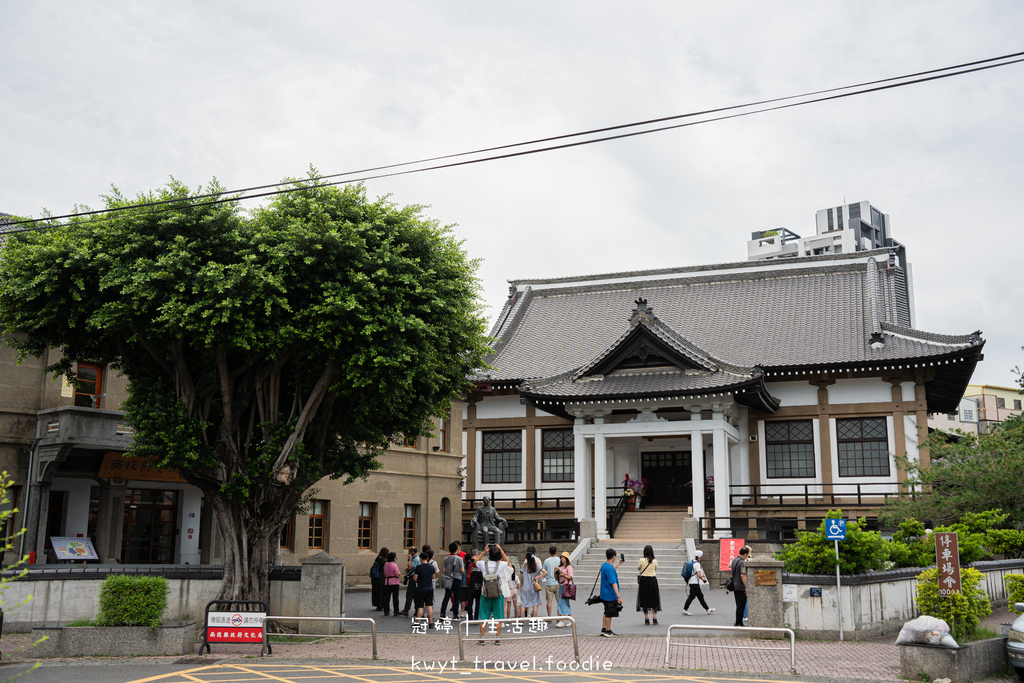 南投一日遊景點、在地美食懶人包，穿梭歷史古建築品新台菜創意料