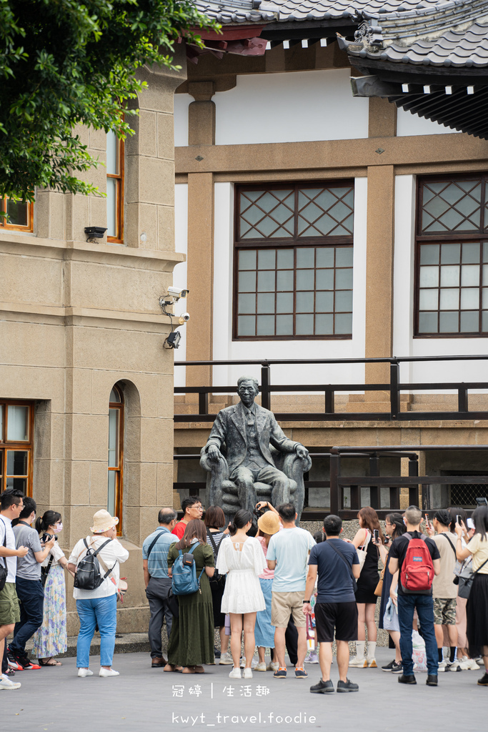 南投一日遊景點、在地美食懶人包，穿梭歷史古建築品新台菜創意料