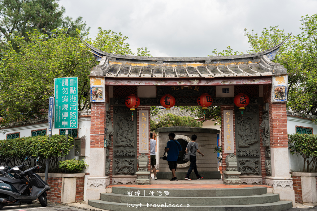 南投一日遊景點、在地美食懶人包，穿梭歷史古建築品新台菜創意料