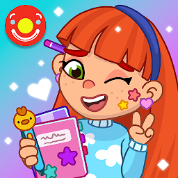 Icon image Pepi School: Fun Kid Games