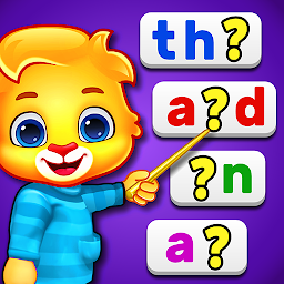 Icon image Learn to Read: Kids Games