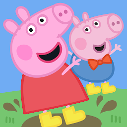 Icon image World of Peppa Pig: Kids Games