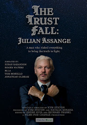 Icon image The Trust Fall - Julian Assange