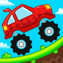 Icon image Monster Truck Kids Car Games