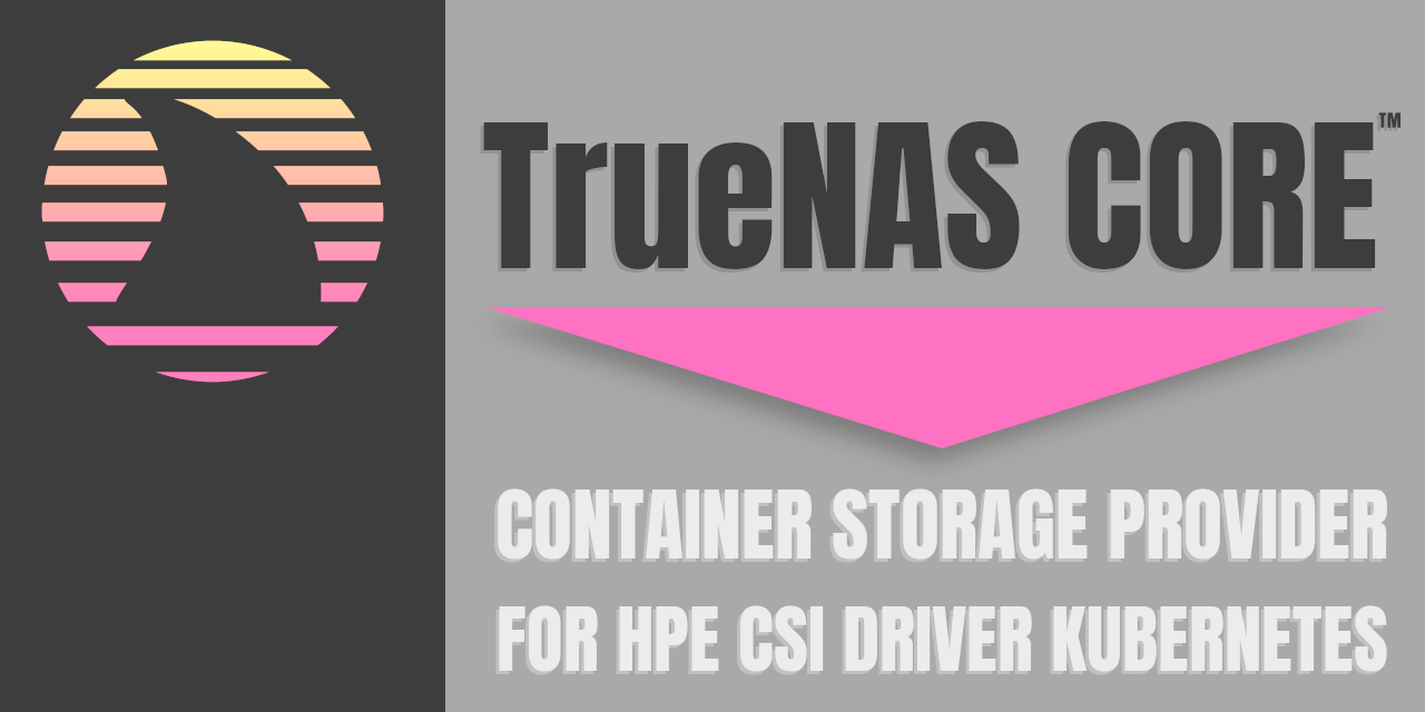 truenas-csp