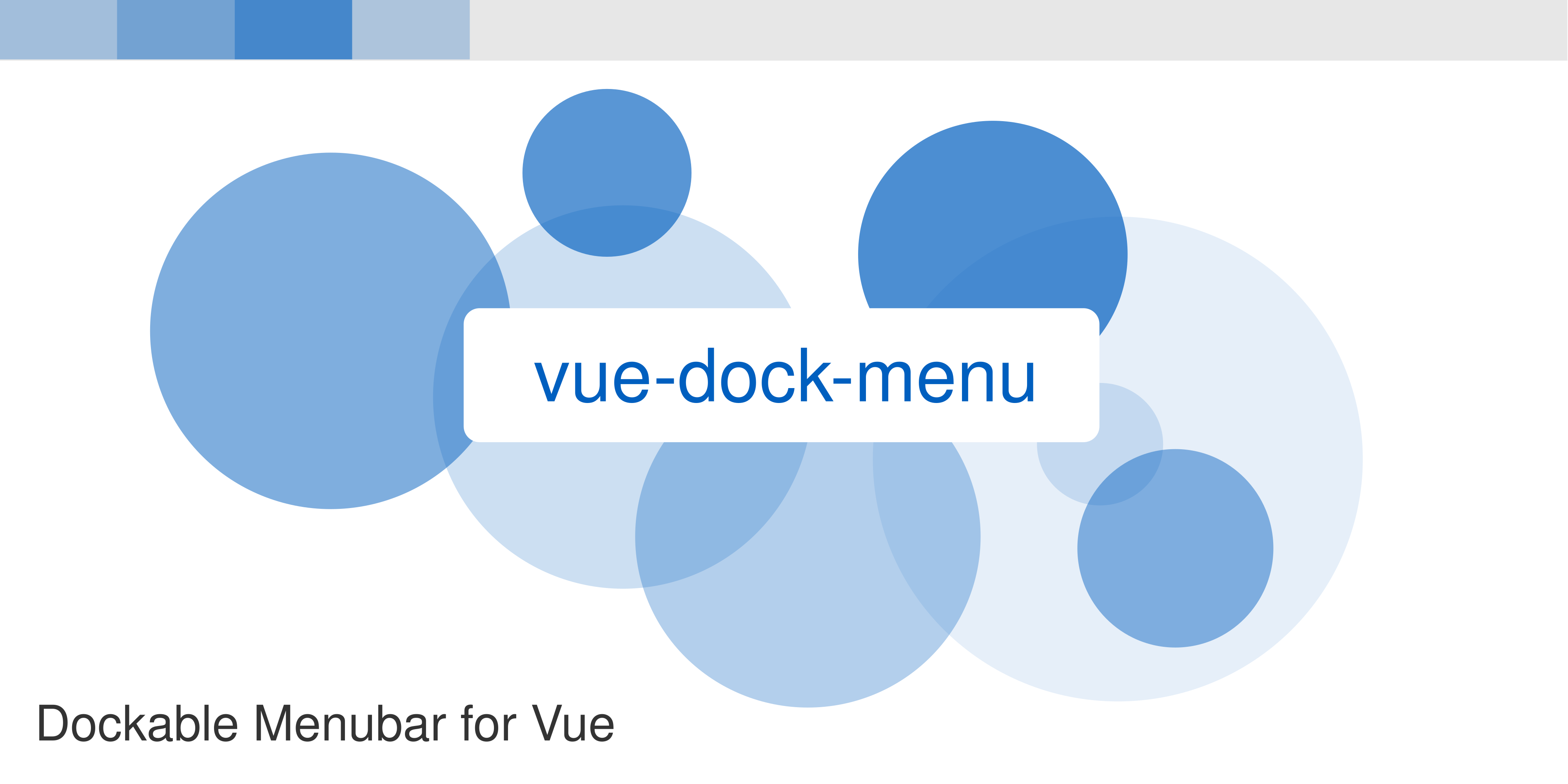 vue-dock-menu