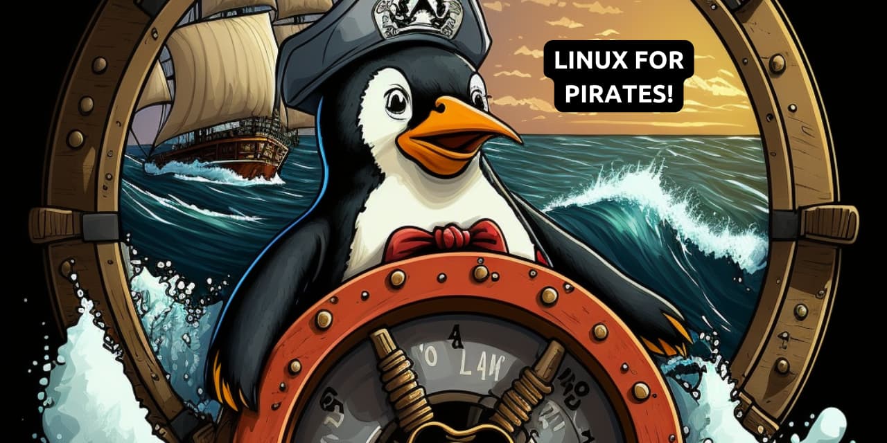 linux-for-pirates