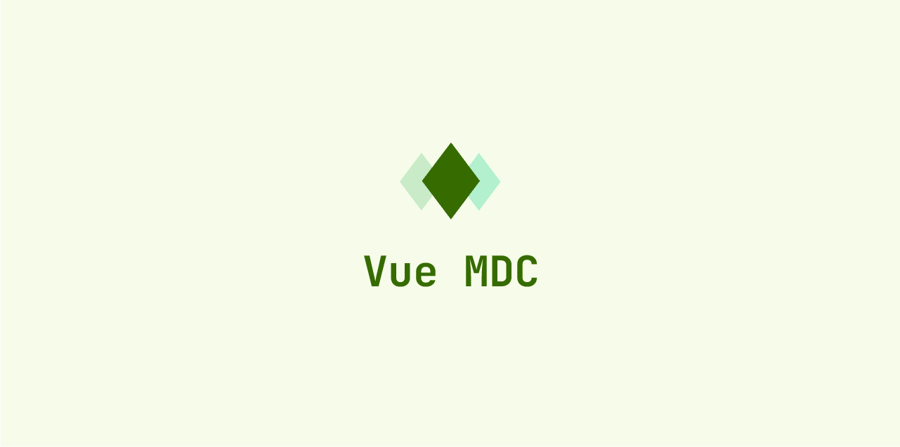 vue-mdc