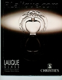 Lalique Glass, Christie's South Kensington, London, December 7, 1994 Auction Catalog For Sale Lalique Auction Catalogue For Sale: Lalique Glass, Christie's South Kensington, London, December 7, 1994