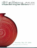 Lalique and Art Glass Auction, Rago Arts and Auction Center, New Jersey, May 20, 2006 Auction Catalog For Sale Lalique Auction Catalogue For Sale: Lalique and Art Glass Auction, Rago Arts and Auction Center, New Jersey, May 20, 2006