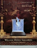 Lalique and Belle Epoque, William Doyle Galleries, New York, April 9, 1997 Auction Catalog For Sale Lalique Auction Catalogue For Sale: Lalique and Belle Epoque, William Doyle Galleries, New York, April 9, 1997