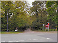 SJ7579 : Tatton Park, Knutsford Entrance by David Dixon
