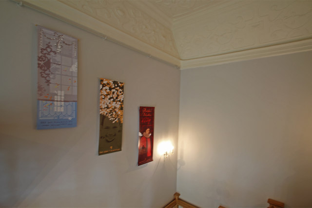 Interior of Forty Hall, Enfield