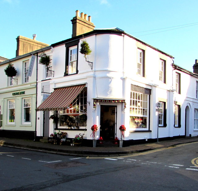 Petals in Crickhowell