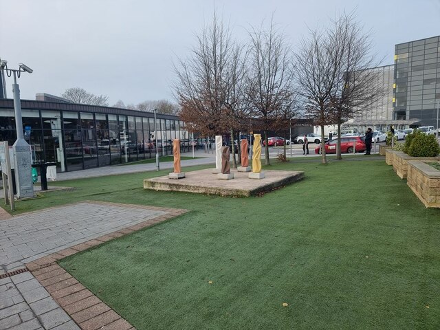 Wakefield Westgate Station