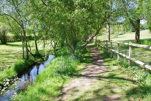 Dedham Footpath 3 Westbound