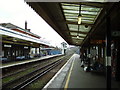 TR1457 : Canterbury East railway station by GaryReggae
