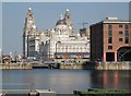 SJ3489 : Albert Dock, Liverpool by Lynne Glazzard