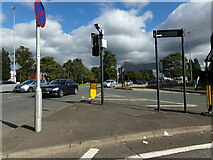 SP3379 : A4053 Coventry Ring Road by Geographer