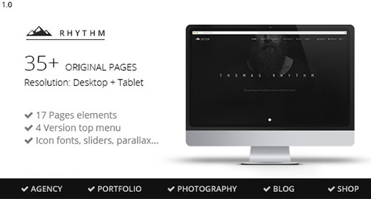 Modèles Adobe Muse