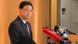 图为香港行政长官李家超于2025年12月12日在记者会 图为香港行政长官李家超于2025年12月12日在记者会