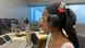 Yasmina Ouili, MFJI-Studentin | DW-Radiostudio Yasmina Ouili, MFJI-Studentin | DW-Radiostudio