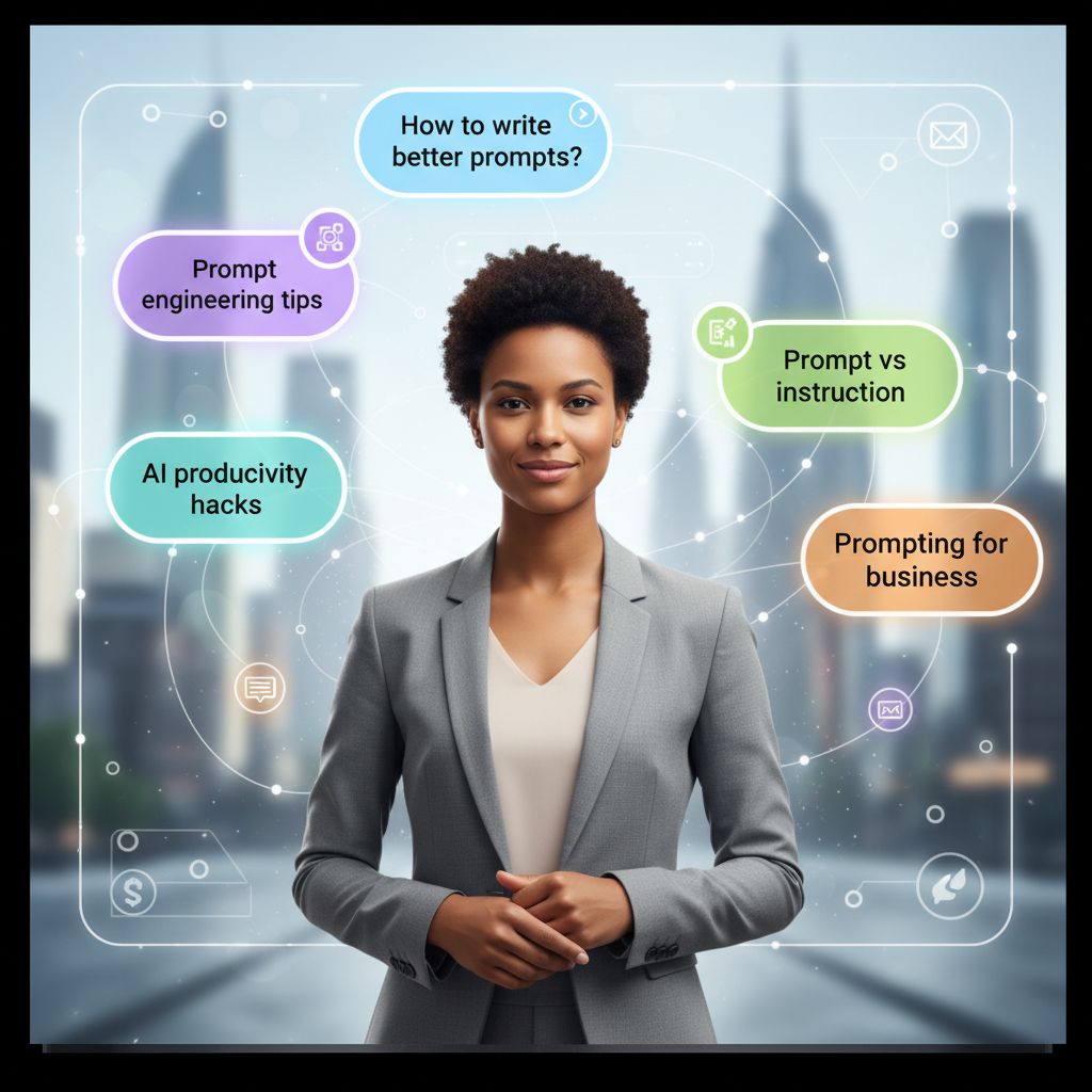 O Futuro É Impulsionado: Por Que a Engenharia de Prompts É a Nova Habilidade Fundamental?