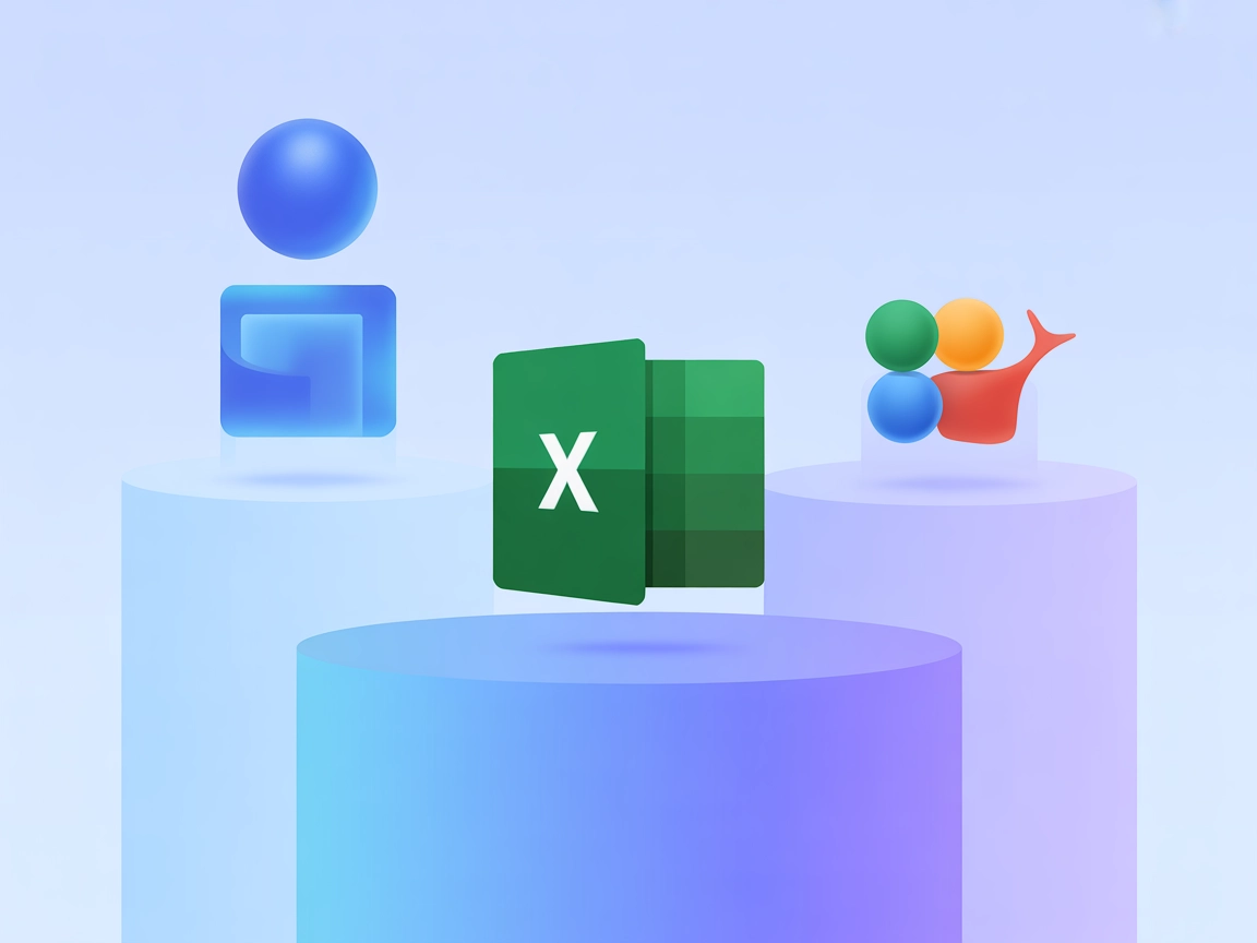 Microsoft Excel için Barındırılan MCP Sunucusu