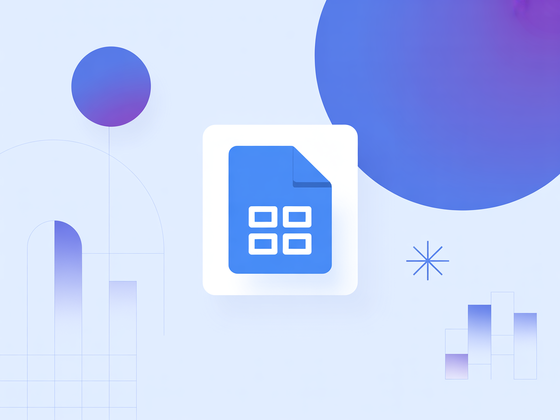 Google Sheets