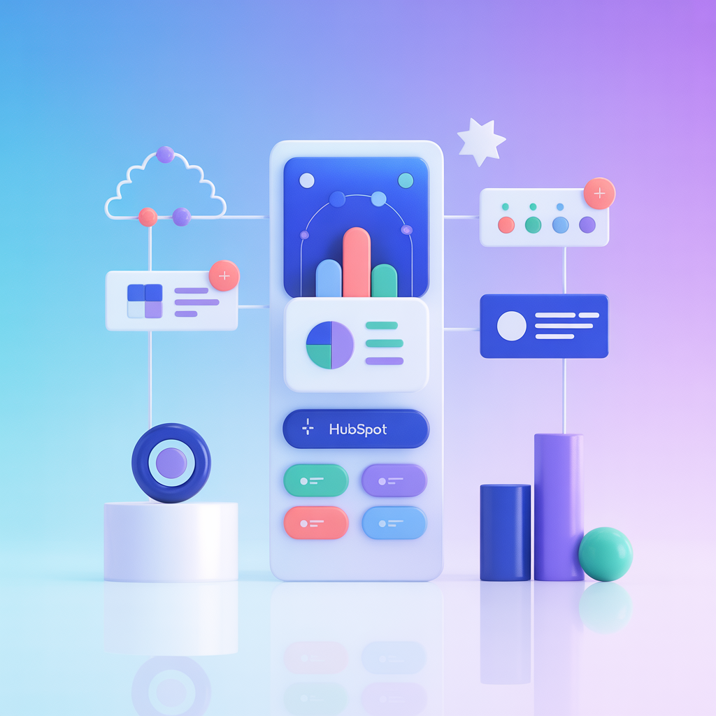 Geavanceerde CRM-intelligentie met HubSpot