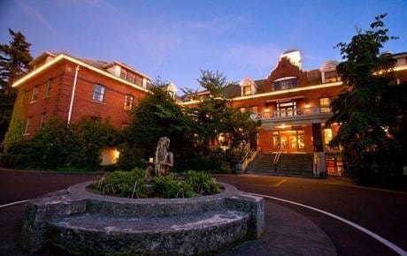 Edgefield Edgefield McMenamins