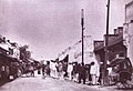 Old street of Hanoi in 1884 (Hàng Gai street)