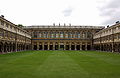 Library, Trinity College, Cambridge University