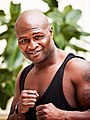 James Toney geboren op 24 augustus 1968