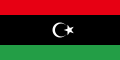 Libya bayrağı