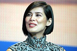 An image of Angel Aquino.