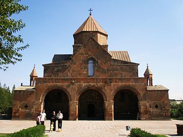 Սուրբ Գայանե եկեղեցի