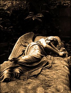 Neznámý hrob, Highgate Cemetery