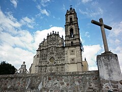 Exconvento de Tepotzotlán.