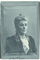 Wilhelmina Drucker († 1925)