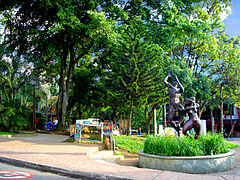 Parque Lleras.