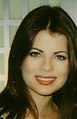 Yasmine Bleeth op 11 november 2006 (Foto: Joy Cantilo) geboren op 14 juni 1968