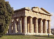 Paestum, siglo V a. C.