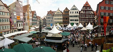 Náměstí Marktplatz