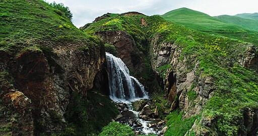 Թռչկան ջրվեժ