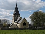 St-Amanduskerk, Wezeren (B)