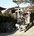 Jishu-jinja porten