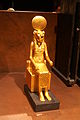 Figur der Sachmet (Replikat), Original: Ägyptisches Museum Kairo (JE 60794)