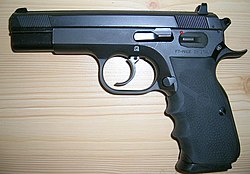 Tanfoglio Combat