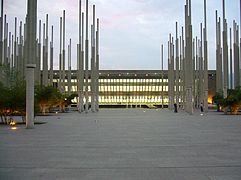 Plaza de Cisneros.